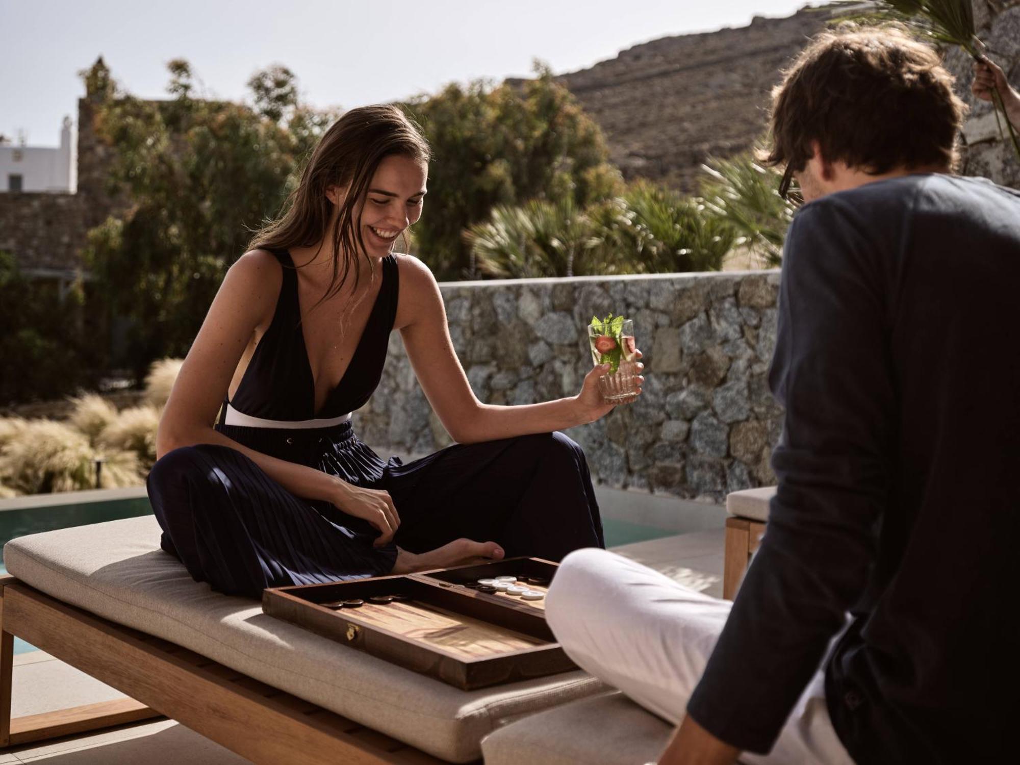 Hotel Anemelia Mykonos 5*
