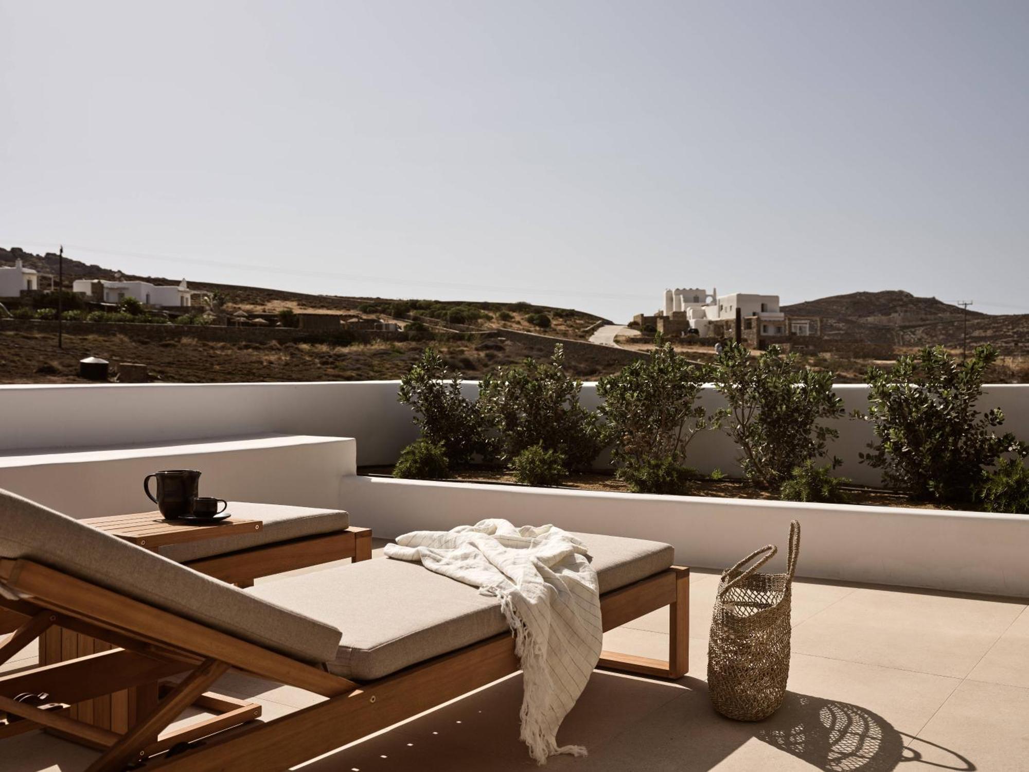Anemelia Mykonos Hotel 5*