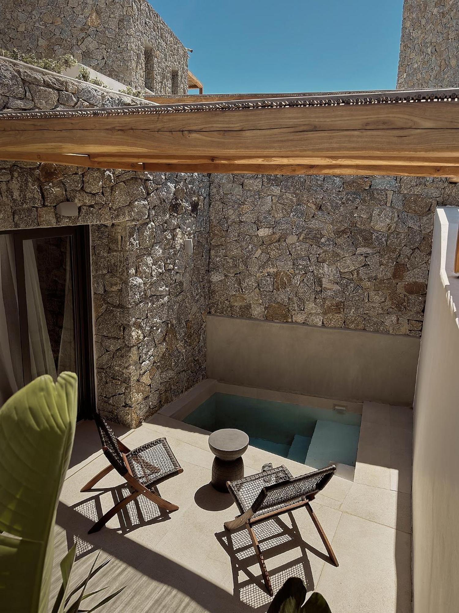 Anemelia Mykonos 5* Elia (Mykonos)